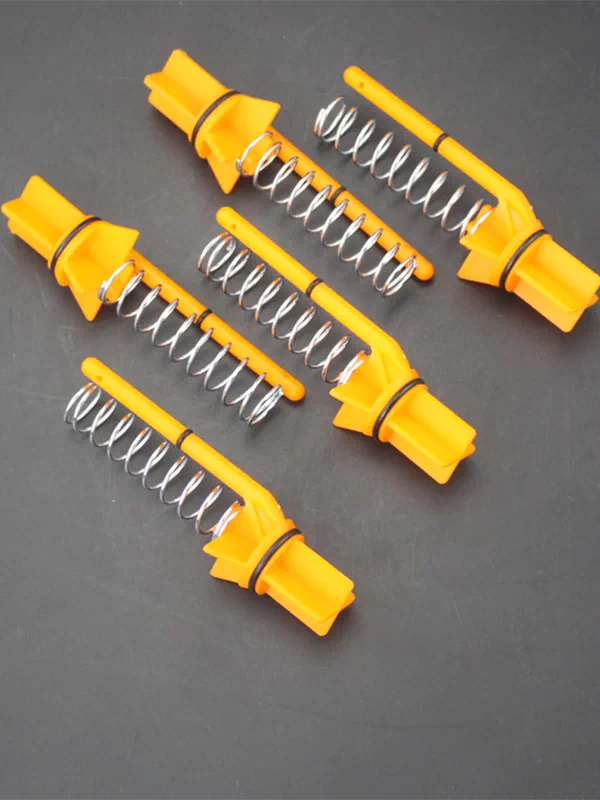 Fertilizer Injector Parts for Liquid Soluble Fertilizer Applicator