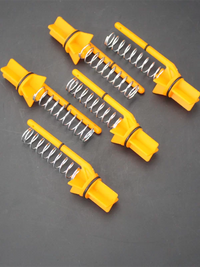 Fertilizer Injector Parts for Liquid Soluble Fertilizer Applicator