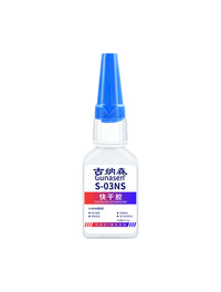 Model Repair Adhesive for Figures, Blind Boxes, DIY Toys, and Building Blocks - Fast Drying Clear Glue
