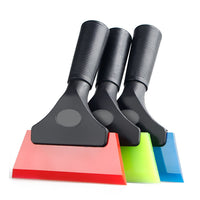 Plastic Squeegee Car Window Tinting and Cleaning Tool Kit