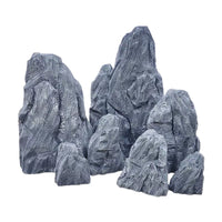 Foam Rockery Prop for Stage Performance, Landscape Decoration, Courtyard, Window Display, and Film Set