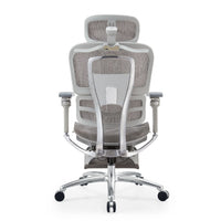 8D Ergonomic Office Chair with Lumbar Support, Gaming Computer Chair, Adjustable Seat Depth
