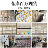 Baby Glass Food Storage Container with Scale, Microwave Safe, High Temperature Resistant