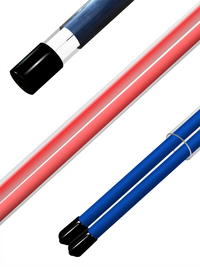 Golf Alignment Stick Training Aid for Posture Correction and Swing Practice