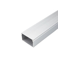 Heavy-Duty Aluminum Alloy Cable Raceway for Surface Mounting