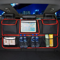 Oxford Cloth Car Trunk Organizer Bag for SUV