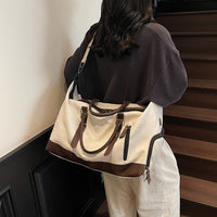 Large Capacity Travel Duffel Bag for Business Trip, Gym, and Maternity