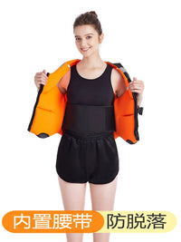 Professional Buoyancy Life Vest for Adults and Kids - Swimming, Boating, Fishing, Surfing, Jet Skiing