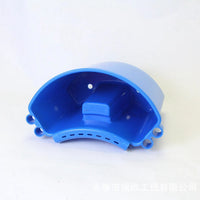 FUOU Portable Car Wash Bucket with Tool Storage