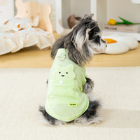 Pet Breathable Summer Vest for Small to Medium Dogs - Shedding & Sun Protection