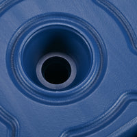 25L Square Water-Filled Base for Outdoor Tent and Umbrella Support