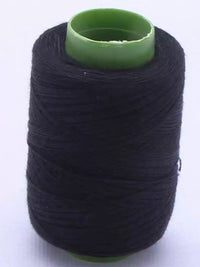 Hand Sewing Thread Set - Black, White, Red Cotton Polyester Blend for Home Use