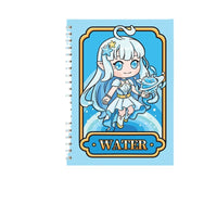 Huahuajiang Magic Series A4 Release Paper Notebook for Stickers and Scrapbooking