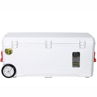 2021 New Lightweight Hardened Fishing Cooler Box for Sea, Boat, Raft, and Rock Fishing
