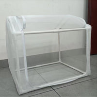 Greenhouse Insect Net Cover Plant Seedling Rainproof Sunshade Insulation Moisturizing Dustproof Integrated Warm Shed