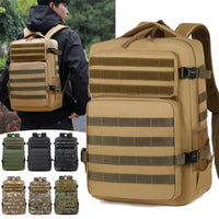 Outdoor Large Capacity Backpack for Camping Hiking Travel and Daily Commute