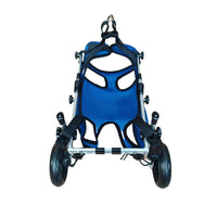 Small Dog Wheelchair for Disabled, Elderly, or Injured Pets - Mobility Aid Cart for Dogs Under 25 lbs