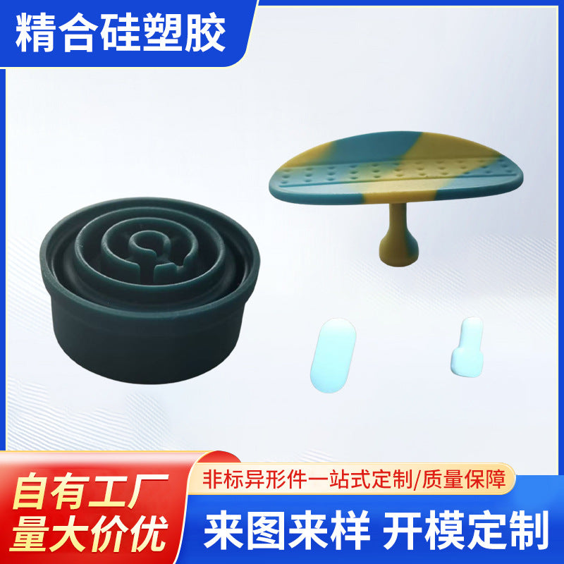 Golf Grip Trainer Silicone Pad for Swing Correction Practice