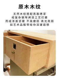 Spanish Cedar Wood Cigar Humidor Tray for 50-75 Cigars, Humidifier Box Accessory