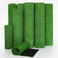 Premium Artificial Turf for Sports Fields and Landscaping, High-Density Synthetic Grass Carpet for Golf, Tennis, and Playgrounds