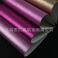 250g Glitter Cardstock Paper for Gift & Candy Boxes