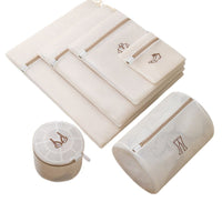 Delicate Mesh Laundry Bag for Bras and Underwear, Thickened Protection Wash Bag
