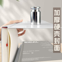 Hardcover Notebook Journal Diary with Lined Pages