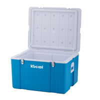 Outdoor Commercial Insulated Cooler Box for Camping Fishing and Food Preservation