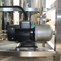 Industrial Reverse Osmosis Water Treatment System for Hotels, Schools, and Direct Drinking Water - Ultrapure Water Purification Equipment