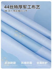 Vacuum Compression Storage Bags for Clothes and Quilts, Oxford Fabric Thickened Space Saver for Travel and Home