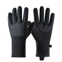 Winter Cycling Gloves Touchscreen Windproof Thermal for Outdoor Sports Skiing Hiking