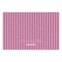 Cat Litter Mat, Anti-Tracking Litter Trapper Pad, Easy Clean, Durable PVC Loop Mat for Pet Litter Boxes