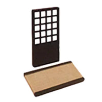 J.DREAM Japanese Style Miniature Tatami Screen Gashapon Blind Box Collectible