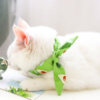 Pet Cooling Collar Bandana for Dogs and Cats, Anti-Heatstroke Neck Wrap