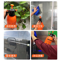 Pressurized Spray Bottle for Home Cleaning, Watering Plants, and Misting