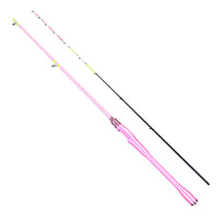 Carbon Fiber Raft Fishing Rod with Solid Tip for Shore Casting