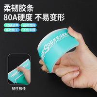 Soft Rubber Squeegee for Car Window Tinting and Cleaning