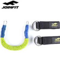 JOINFIT Leg Resistance Bands for Strength and Agility Training with Protective Sleeve