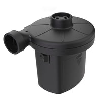 Portable Wireless 2-in-1 Outdoor Camping Air Pump for Inflatables, 8x AA Battery Powered