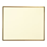 Magnetic Matte Whiteboard for Classroom & Tutoring, School Teaching Projection Board