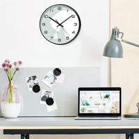 DCF Radio Controlled Clock Movement with Automatic Time Synchronization and Hands