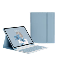 Magnetic Detachable Keyboard Case for iPad Pro 11-inch / 12.9-inch, iPad 10.2-inch, and iPad Air 10.5-inch