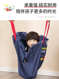 Oxford Cloth Storage Bag for Kindergarten Bedding Clothes Moving Packing