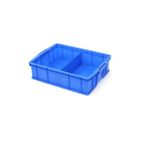Thickened Divided Plastic Parts Organizer Box for Hardware Tools and Components