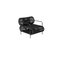 Outdoor Rattan Wicker Sofa Set with Aluminum Frame for Patio Garden Balcony