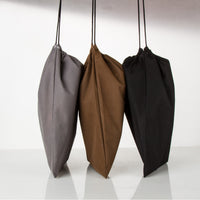 Portable Drawstring Shoe Bag for Travel and Outdoor Sports - Dustproof Storage