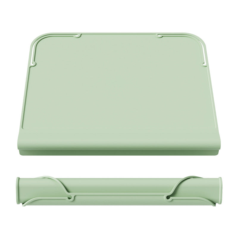Silicone Placemat Heat-Resistant Non-Slip Easy Clean Baby Feeding Mat for Kids
