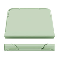 Silicone Placemat Heat-Resistant Non-Slip Easy Clean Baby Feeding Mat for Kids