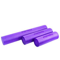 Solid Foam Roller for Muscle Relaxation and Myofascial Release