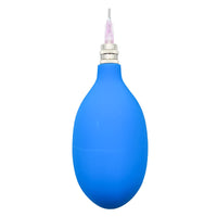 Pottery Tool Ceramic Decorating Drag Bottle Precision Applicator with Fine Tip Needle for Slip Glaze Rubber Squeeze Bottle